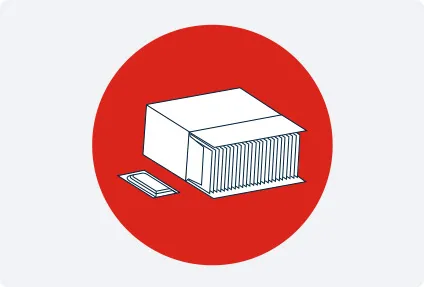 Single & Multi Bag into Box