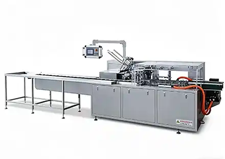 Automatic Stick Food Cartoning Machine