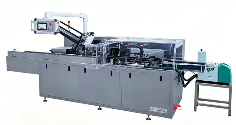 Automatic Bulk Food Cartoning Machine