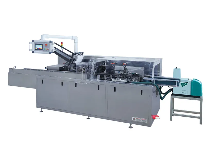 Model:KXZ-130B Automatic Bulk Food Cartoning Machine