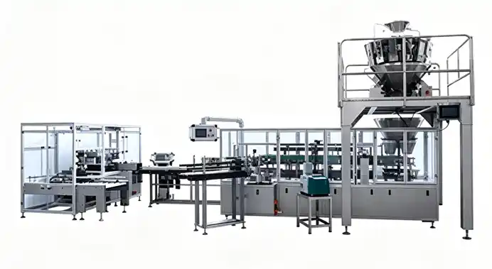 High Speed Cartoning Machine