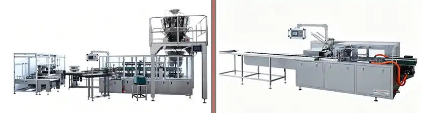 Horizontal or Vertical Cartoner