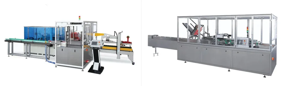 Case Packing Cartoning