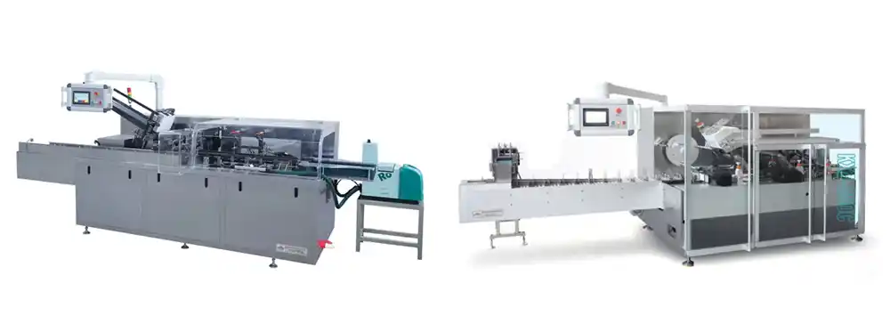 Cartoning Machine