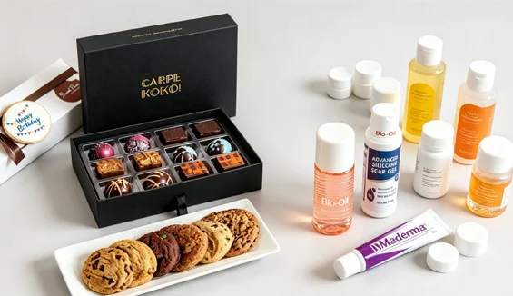 Pharmaceutical Products and Food & Beverage