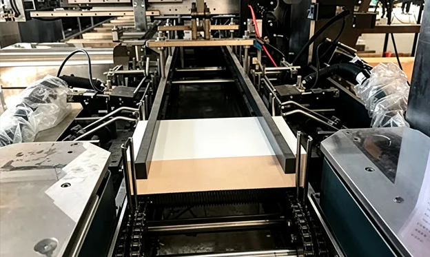 Cartoning Machine
