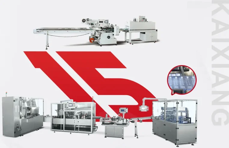 cartoner to case packer