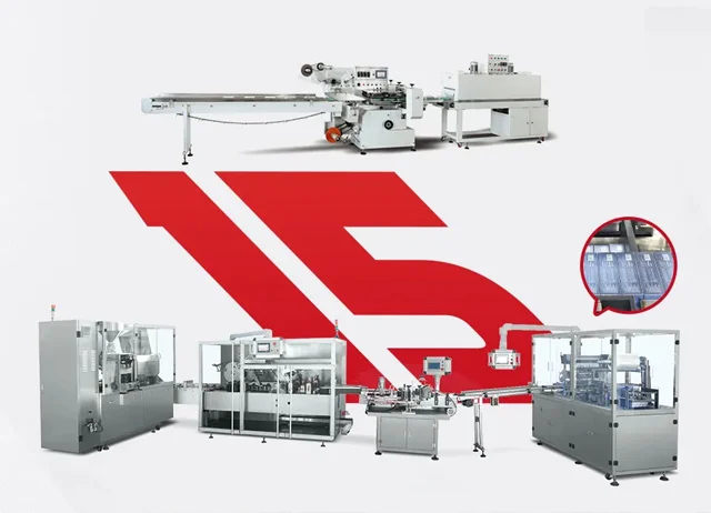 Automated Cartoning Machine