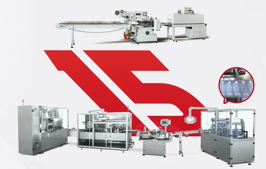 Kaixiang's Cartoning Machine 